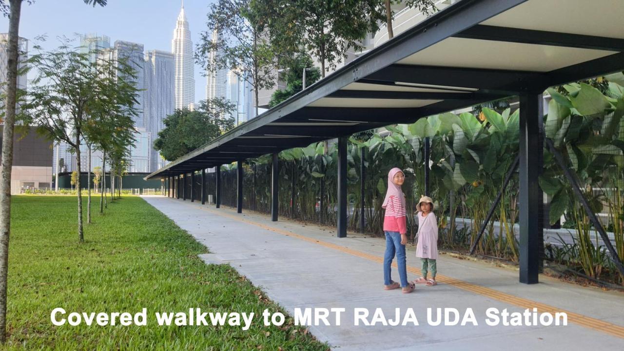 Homestay Jalan Tun Razak Walking Distance Ijn, Hkl, Mrt Station, Kpj, Perkeso, Bernama, Tabung Darah, Istana Budaya Kuala Lumpur Exterior foto